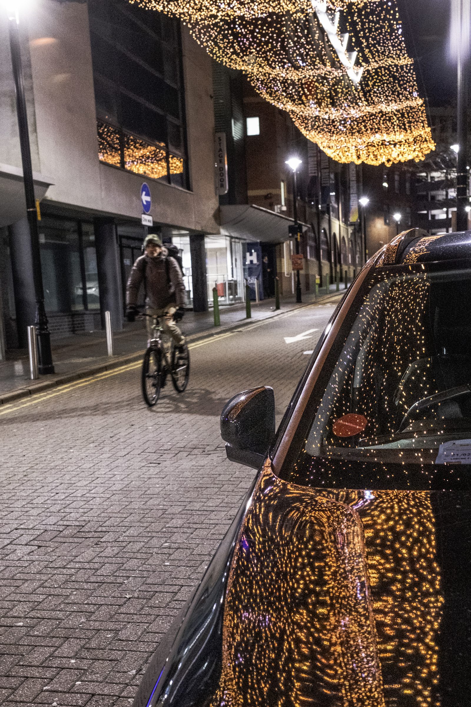 Birmingham Light Festival