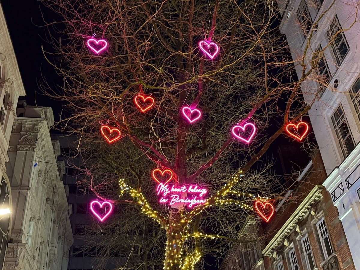 Birmingham Light Festival