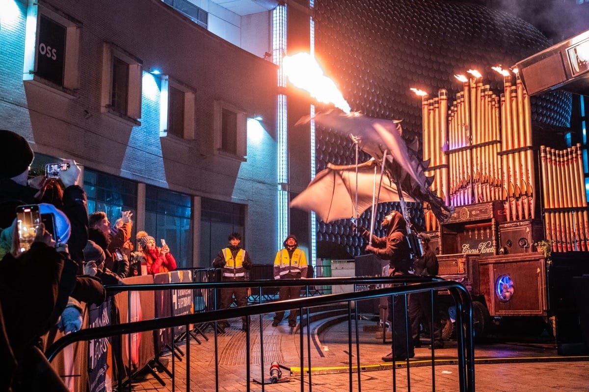 Birmingham Light Festival