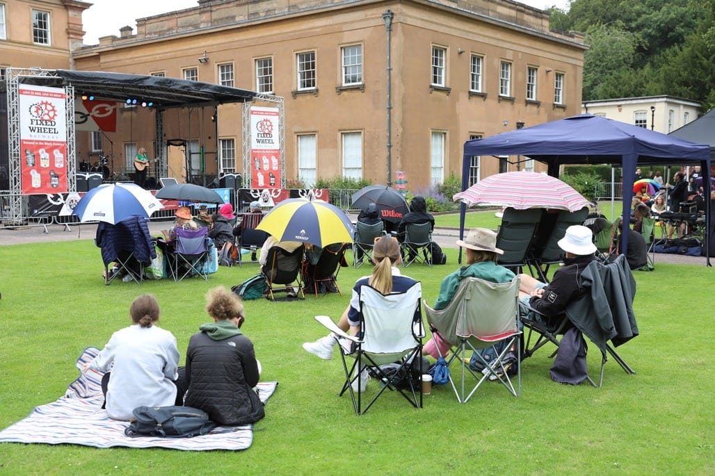 Black Country festival 2023, Himley Hall, Dudley, West Midlands