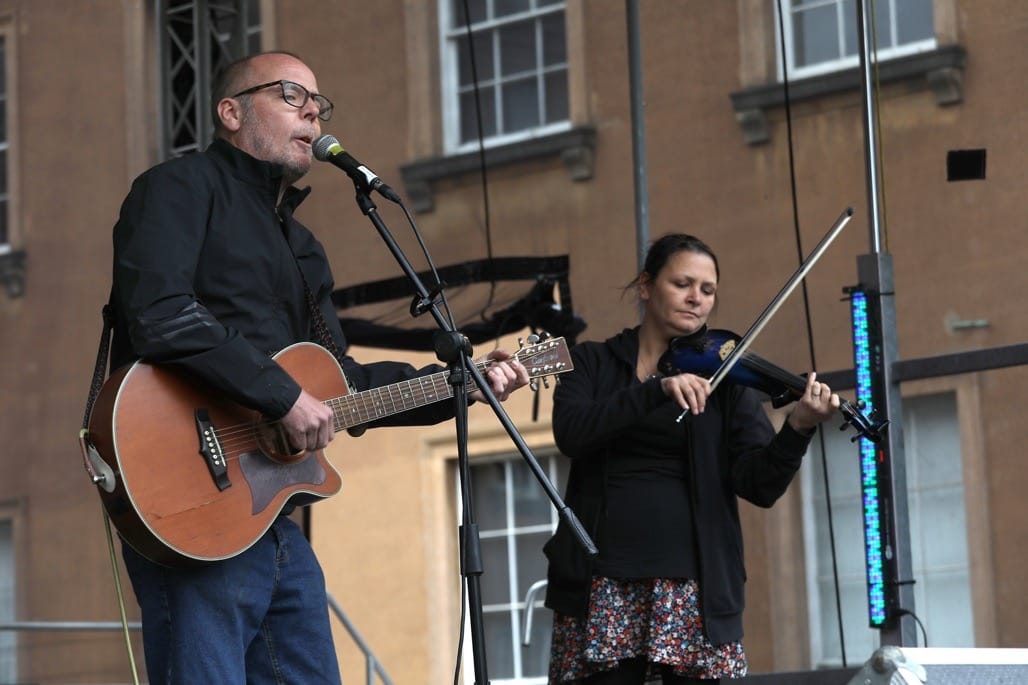 Black Country festival 2023, Himley Hall, Dudley, West Midlands