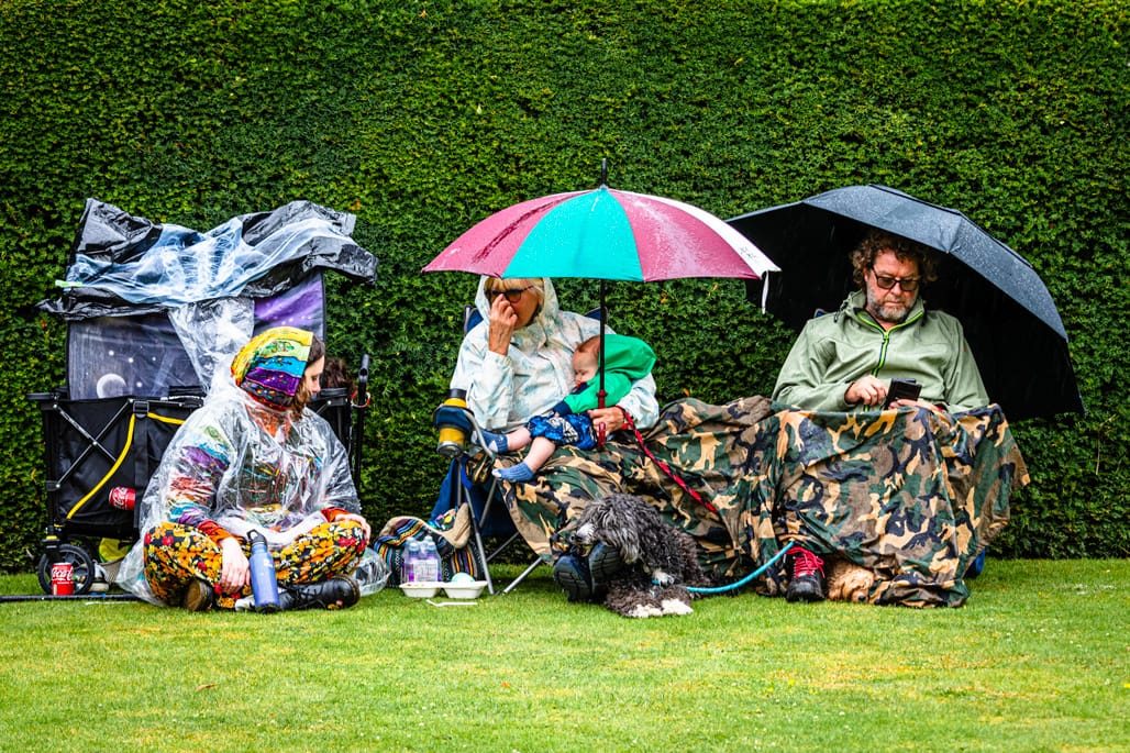 Black Country festival 2023, Himley Hall, Dudley, West Midlands