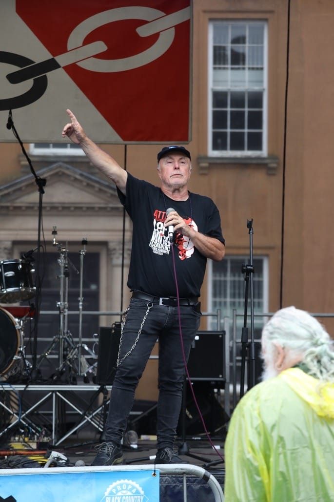 Black Country festival 2023, Himley Hall, Dudley, West Midlands