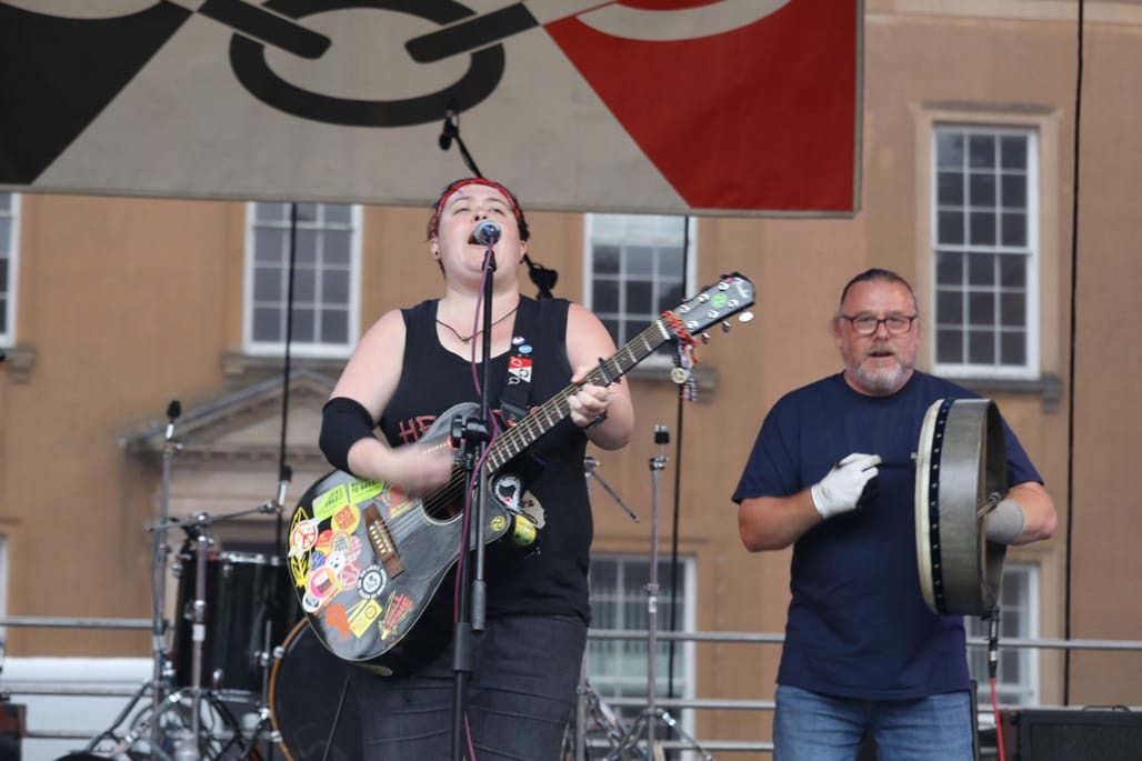 Black Country festival 2023, Himley Hall, Dudley, West Midlands