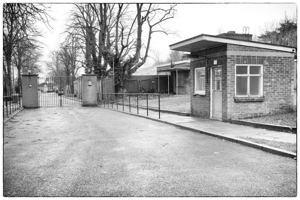 Visit to Bletchley Park, Bletchley, January, 2024
