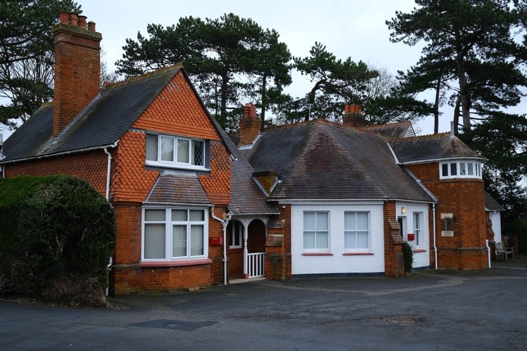 Visit to Bletchley Park, Bletchley, January, 2024