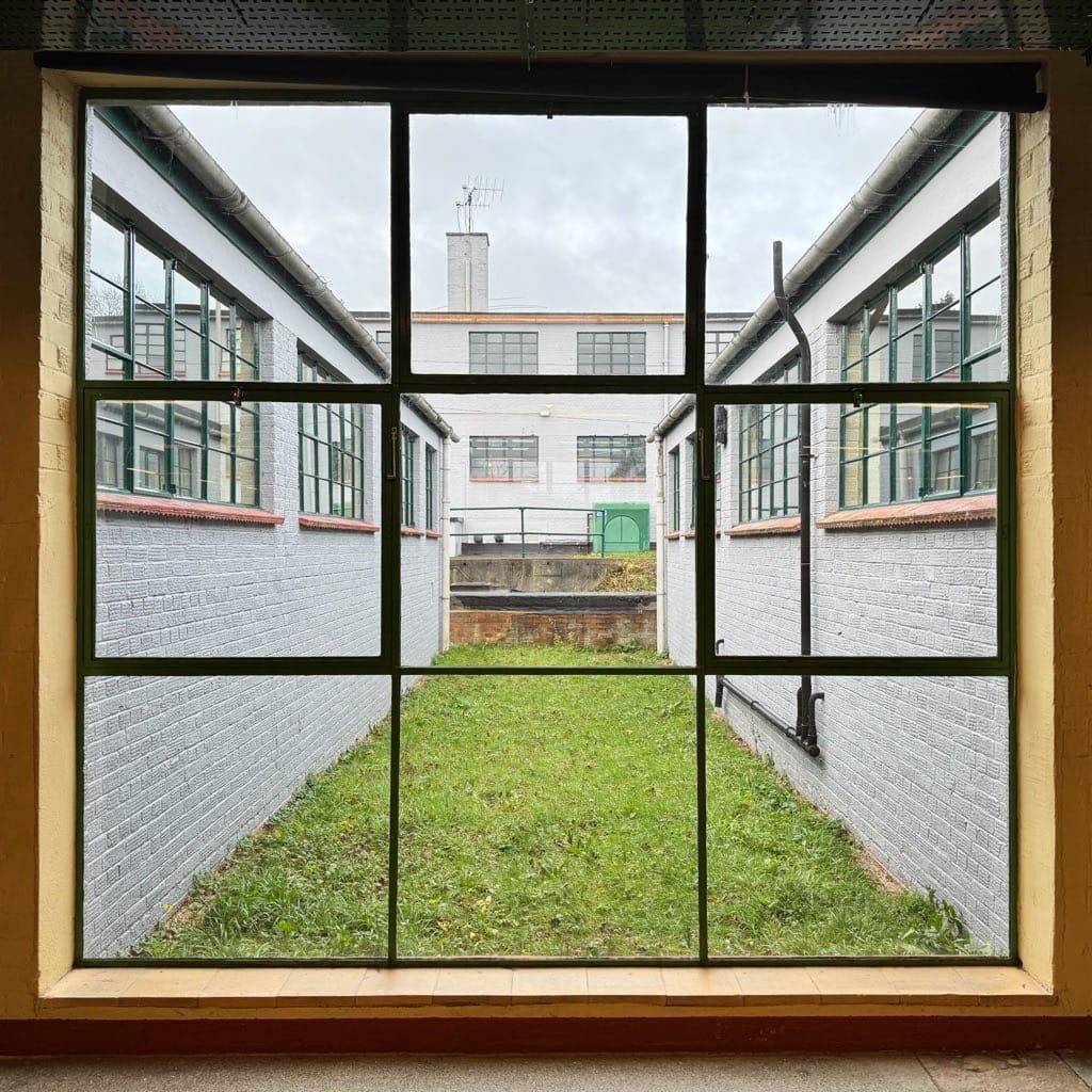 Visit to Bletchley Park, Bletchley, January, 2024