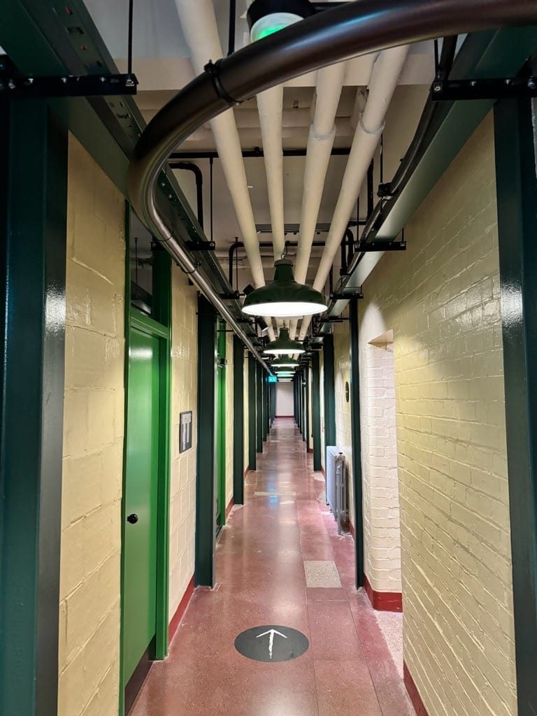 Visit to Bletchley Park, Bletchley, January, 2024