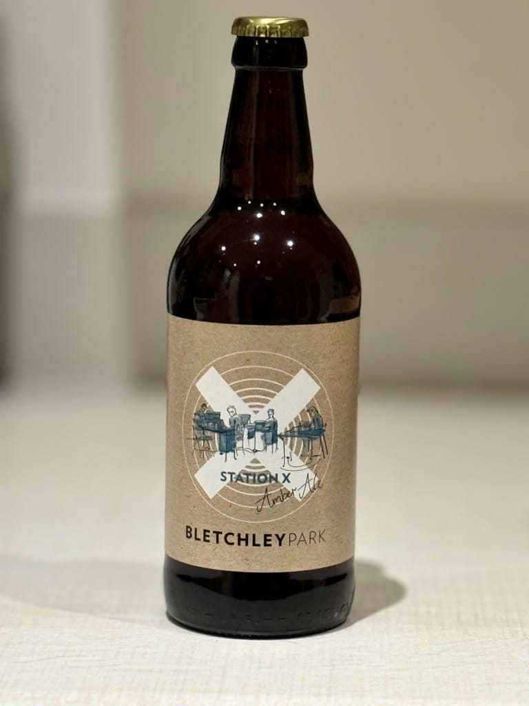 Visit to Bletchley Park, Bletchley, January, 2024