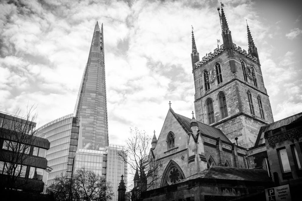 Borough Market, London, November, 2023