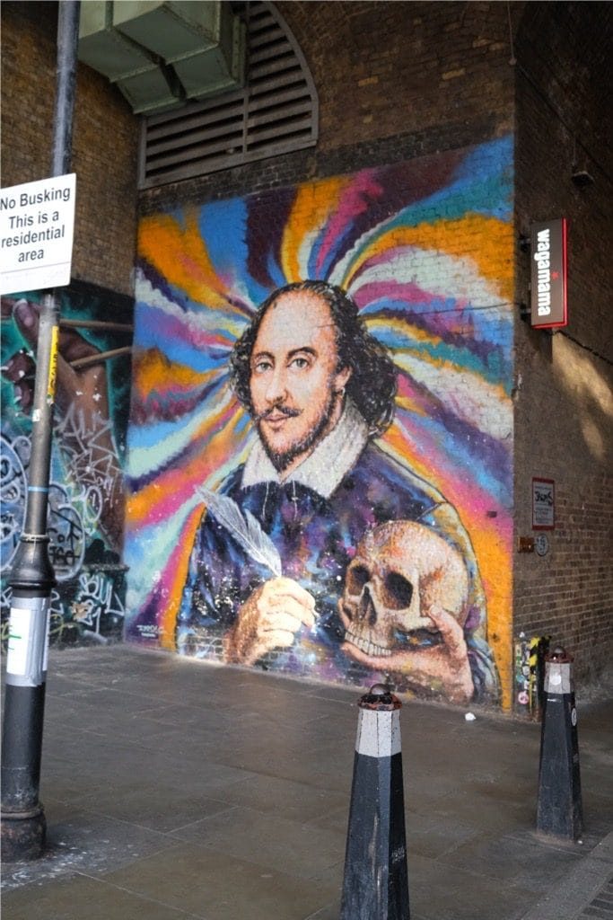 Borough Market, London, November, 2023