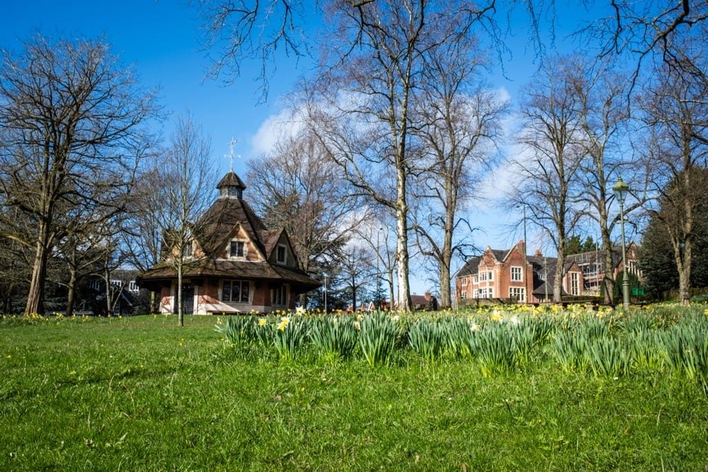 IgersbirminghamUK, Bournville Village Trust. March 2024