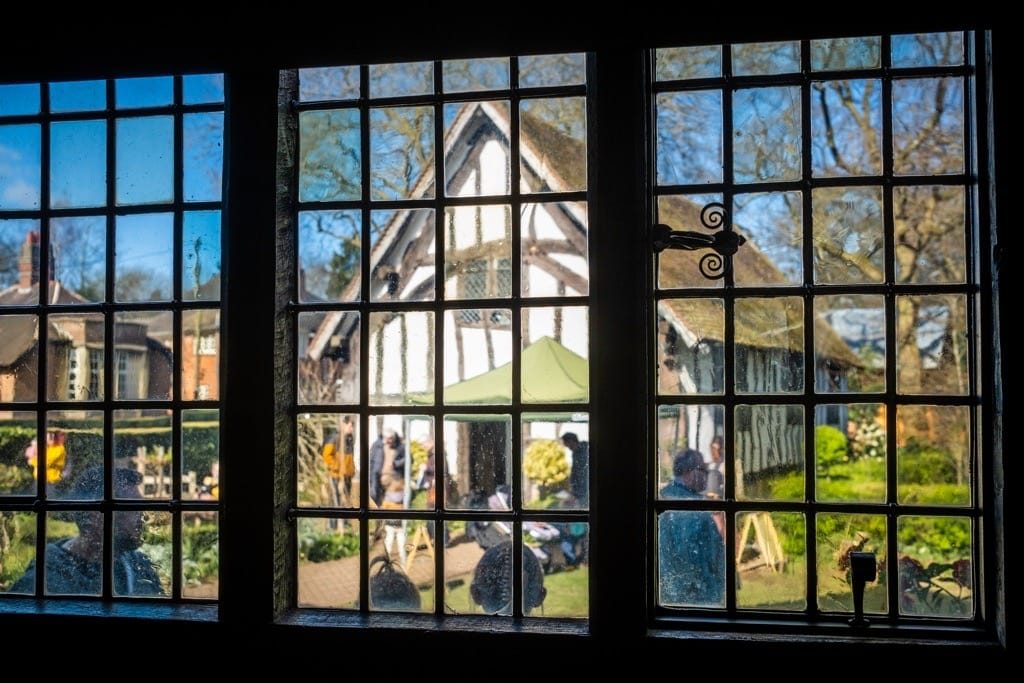 IgersbirminghamUK, Selly Manor, Bournville Village Trust. March 2024
