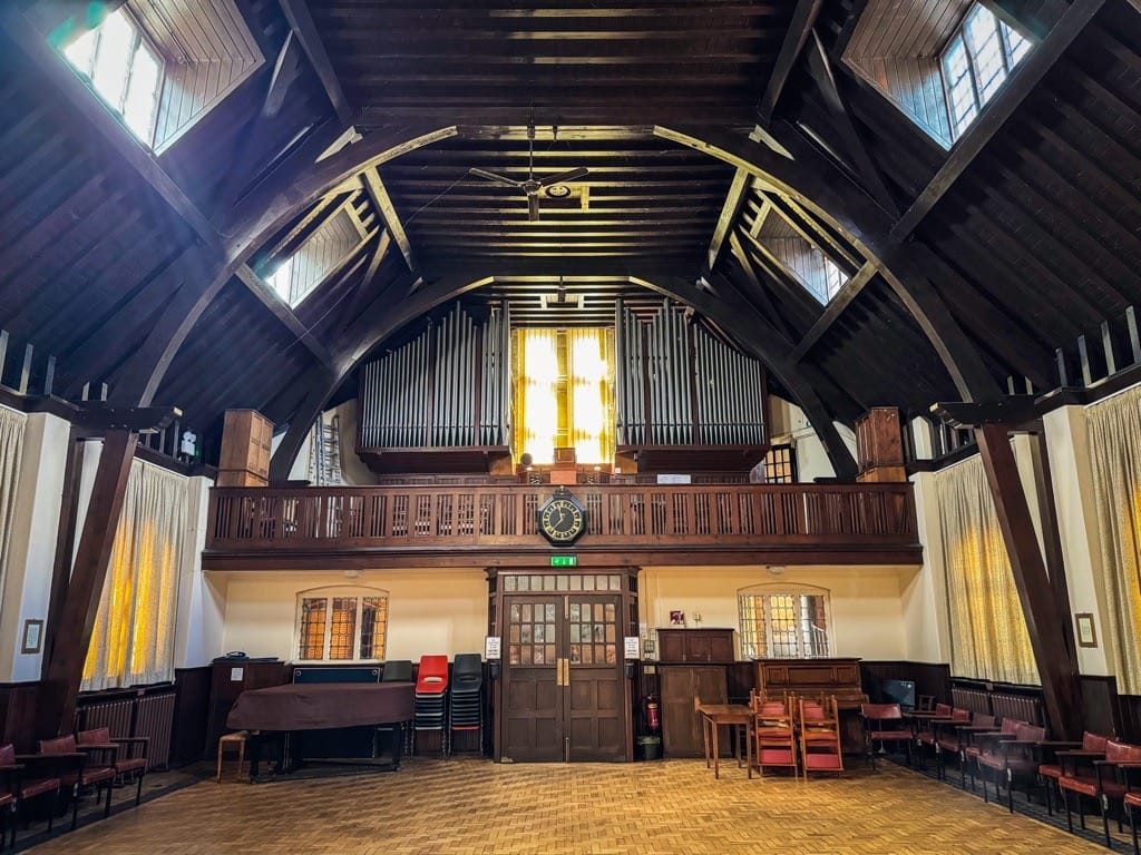 IgersbirminghamUK, Selly Manor, Quaker Meeting House, Bournville Village Trust. March 2024