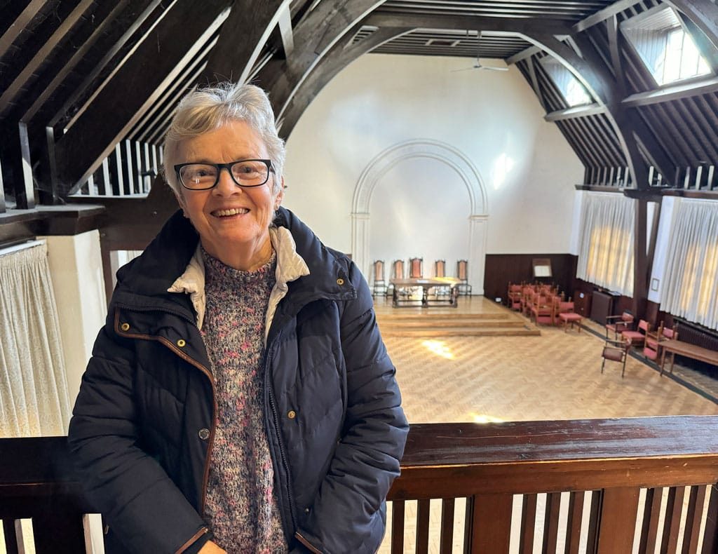 IgersbirminghamUK, Selly Manor, Quaker Meeting House, Bournville Village Trust. March 2024