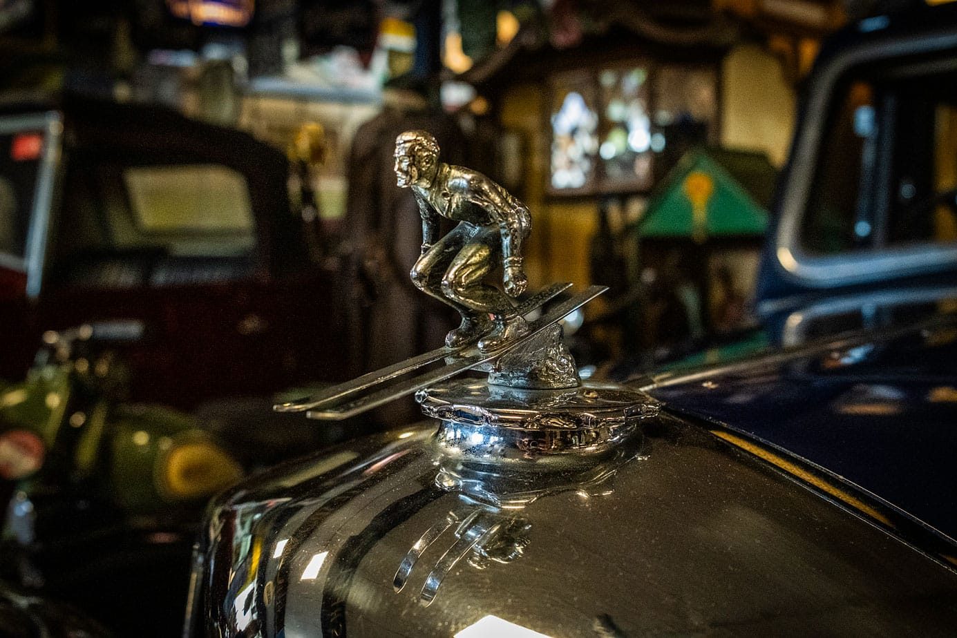 Cotswolds Motoring Museum, Bourton-on-the-water, May 2025