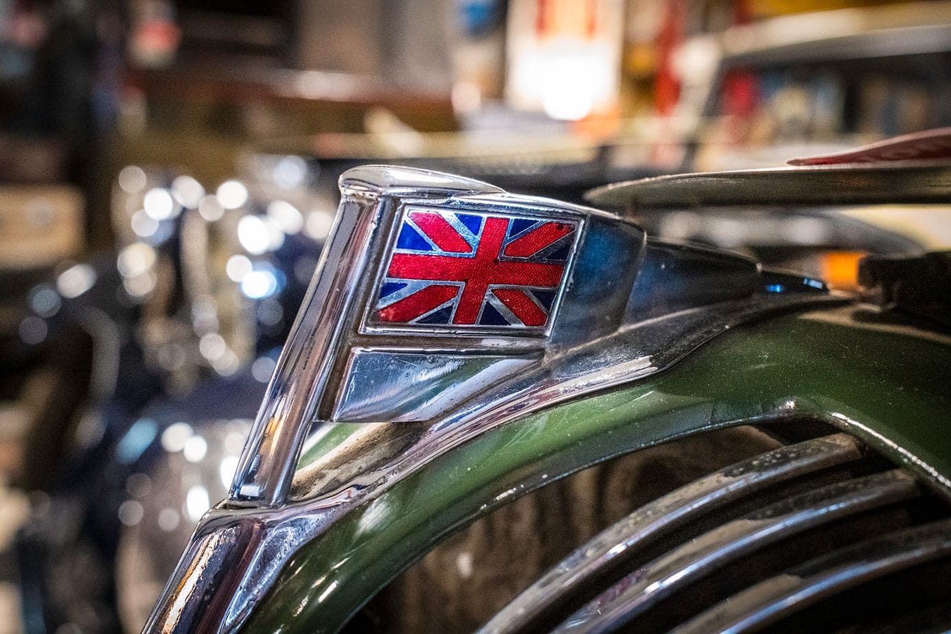 Cotswolds Motoring Museum, Bourton-on-the-water, May 2025