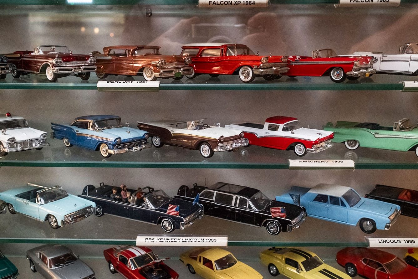 Cotswolds Motoring Museum, Bourton-on-the-water, May 2025