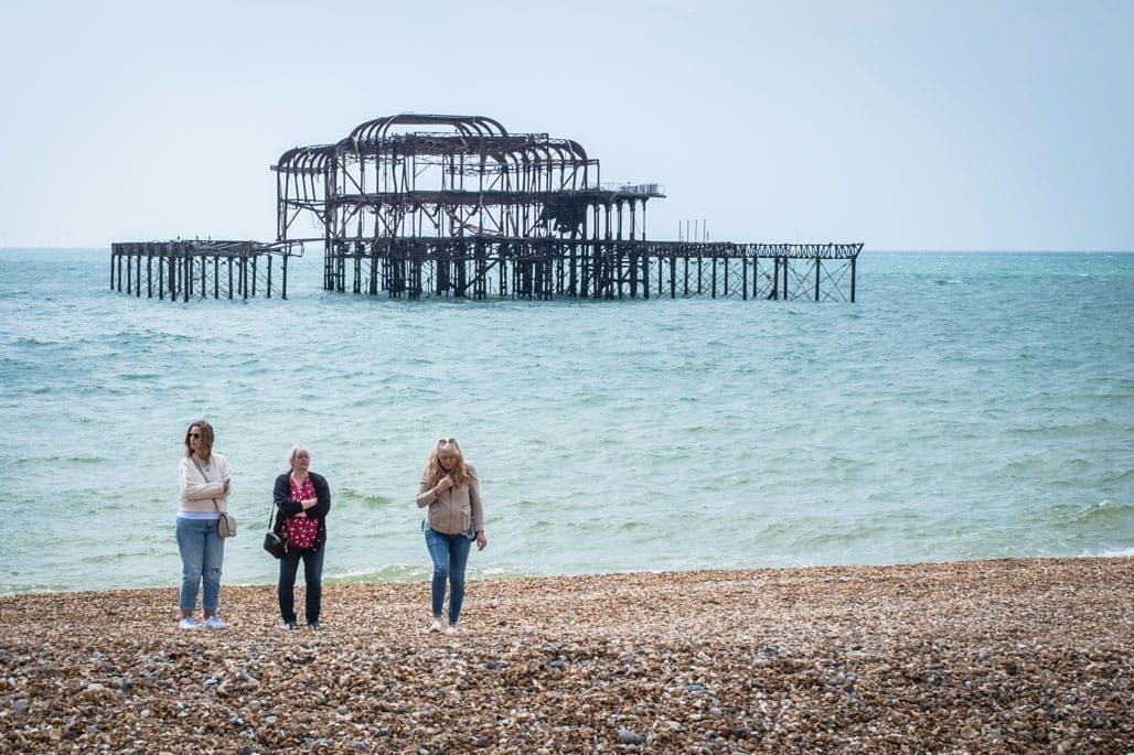 Brighton, Street Photography, June, 2024