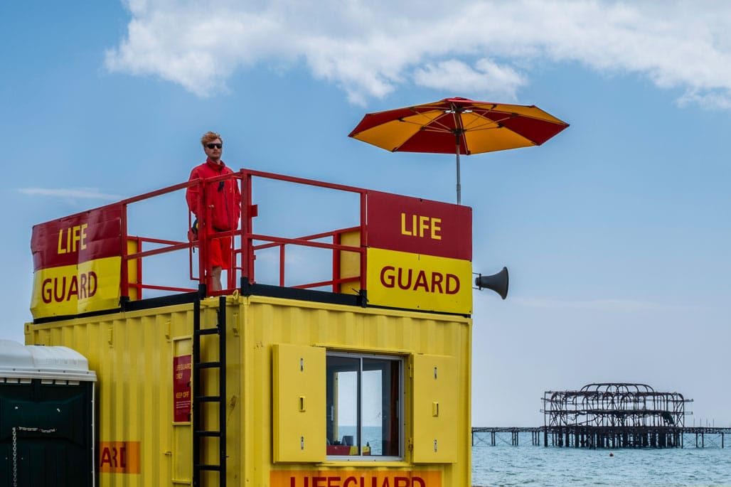Brighton, Street Photography, June, 2024