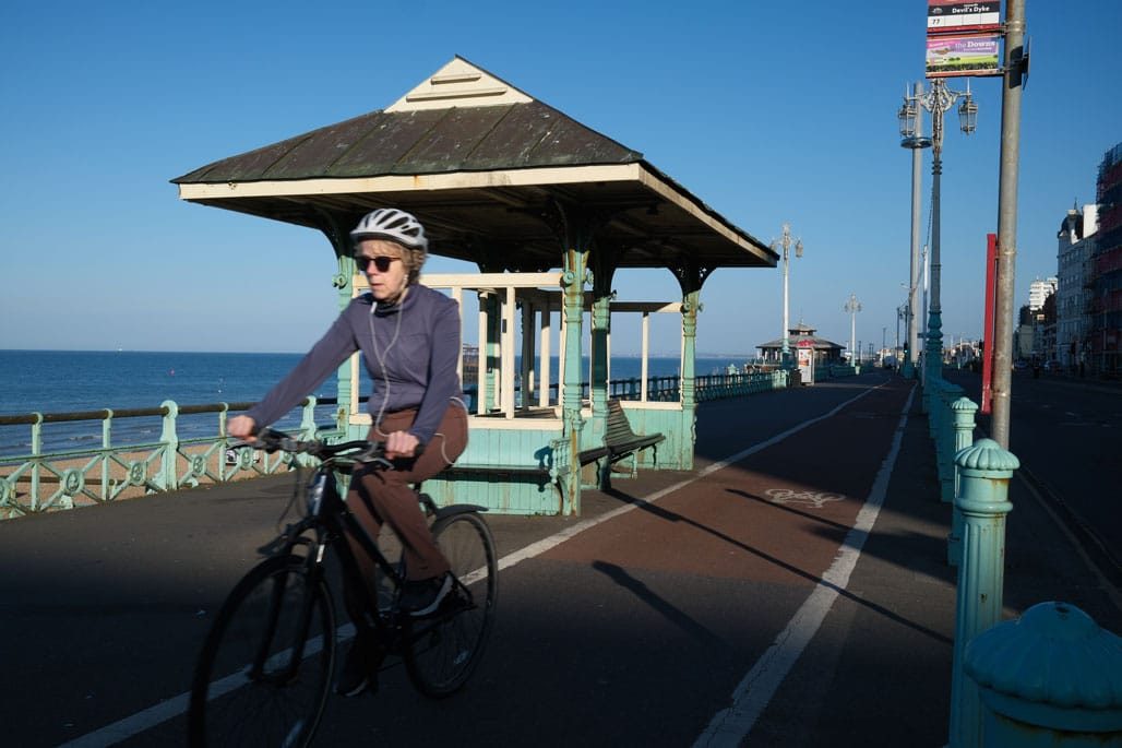 Brighton, Street Photography, June, 2024