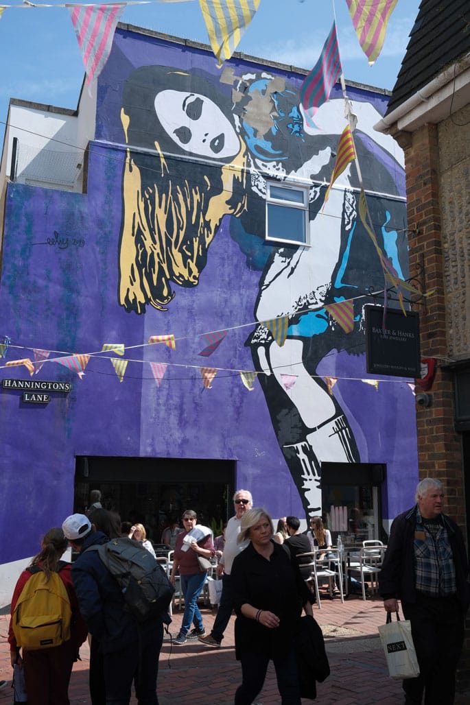 Brighton, Street Photography, June, 2024