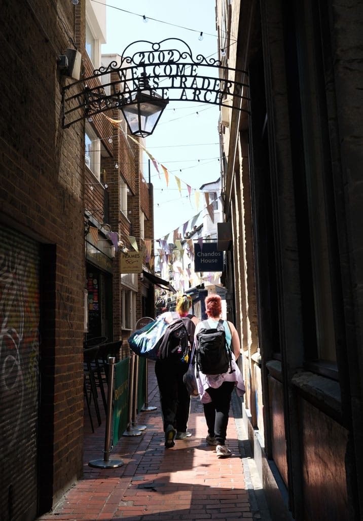 Brighton, Street Photography, June, 2024