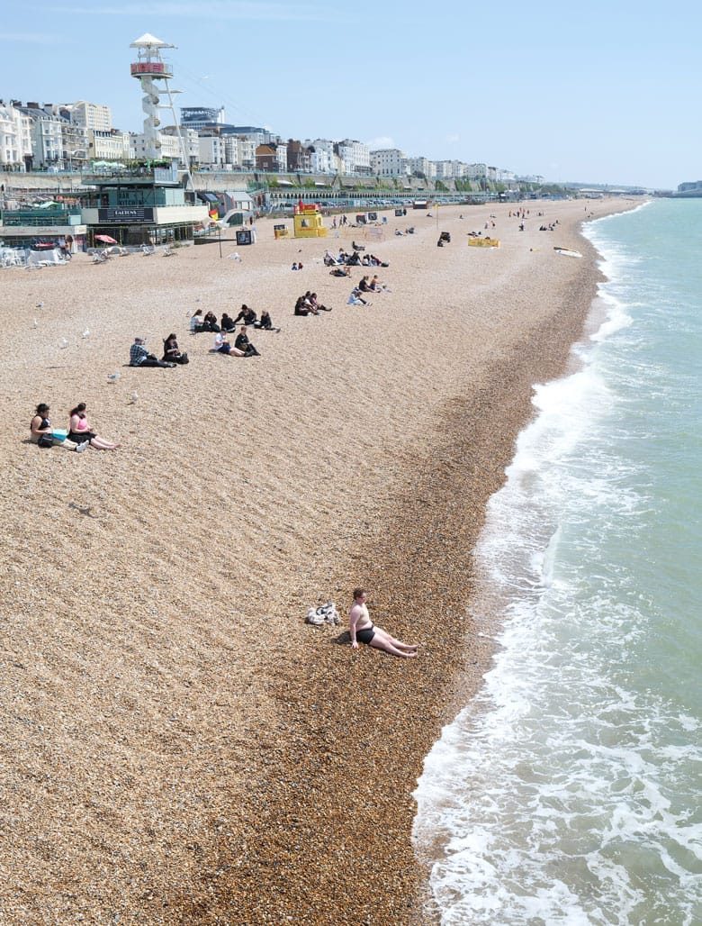 Brighton, Street Photography, June, 2024