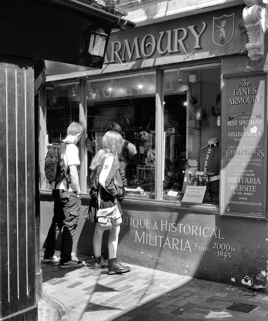 Brighton, Street Photography, June, 2024