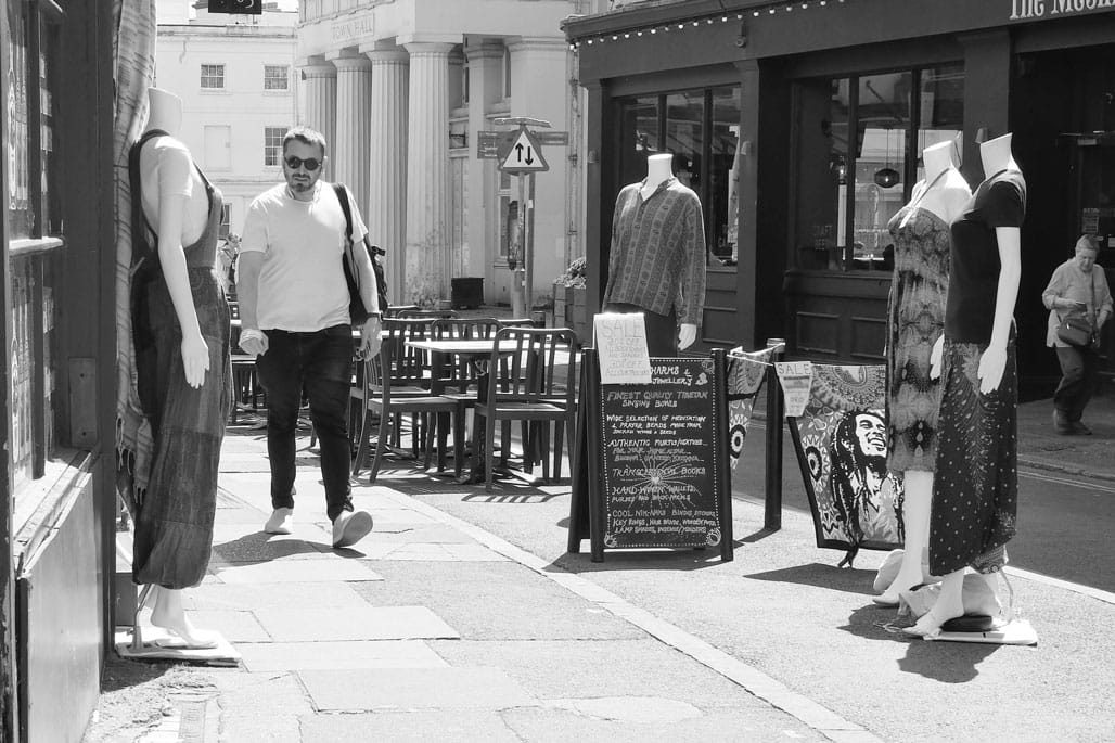 Brighton, Street Photography, June, 2024