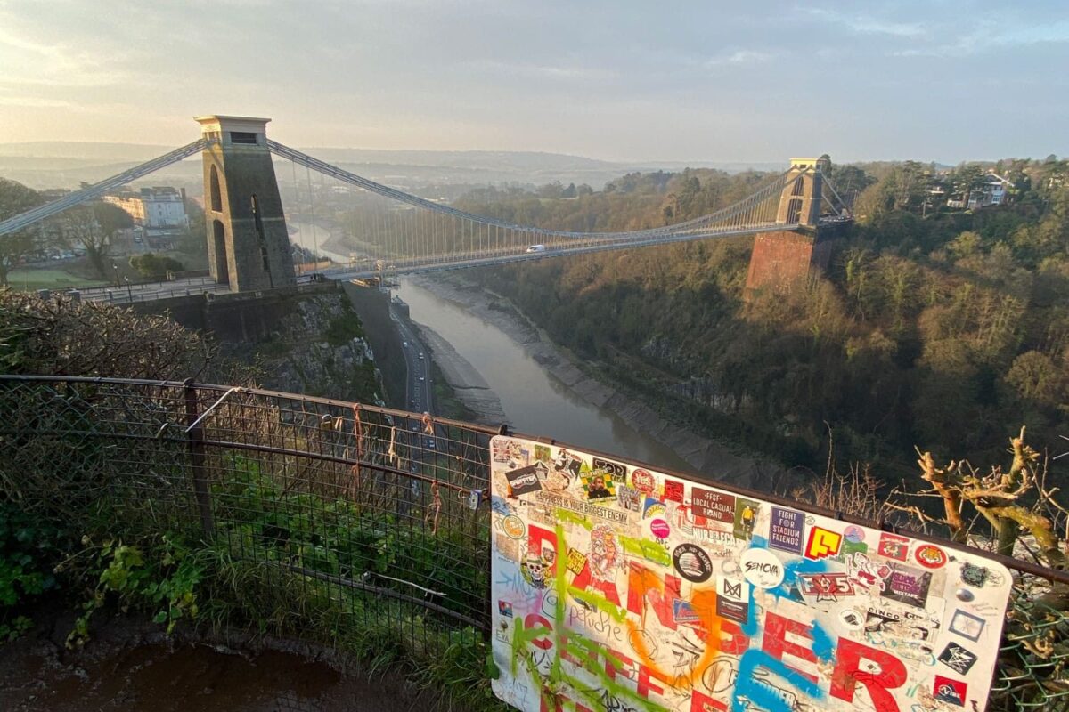 Clifton and the Bridge