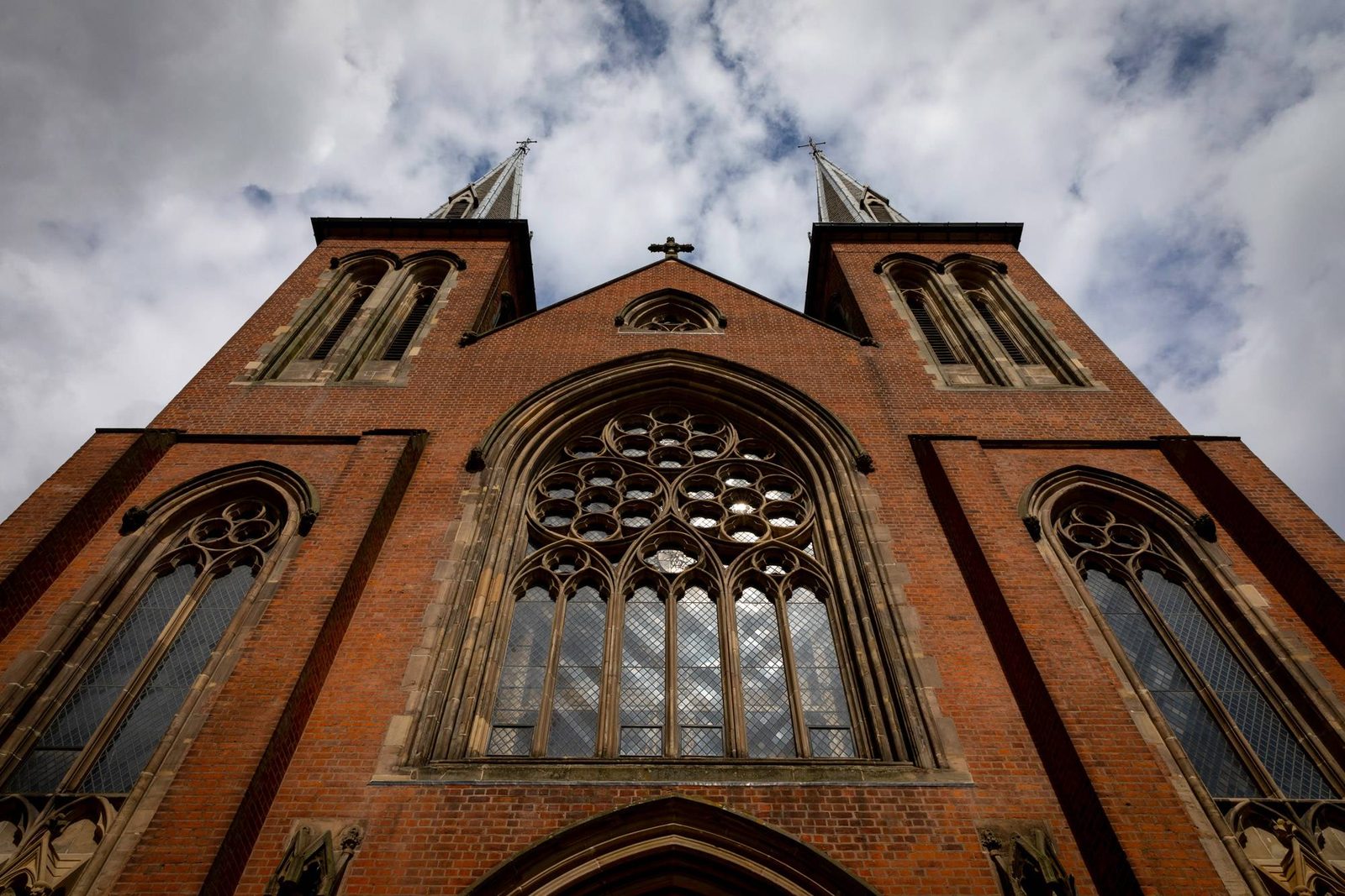St Chad's Queensway