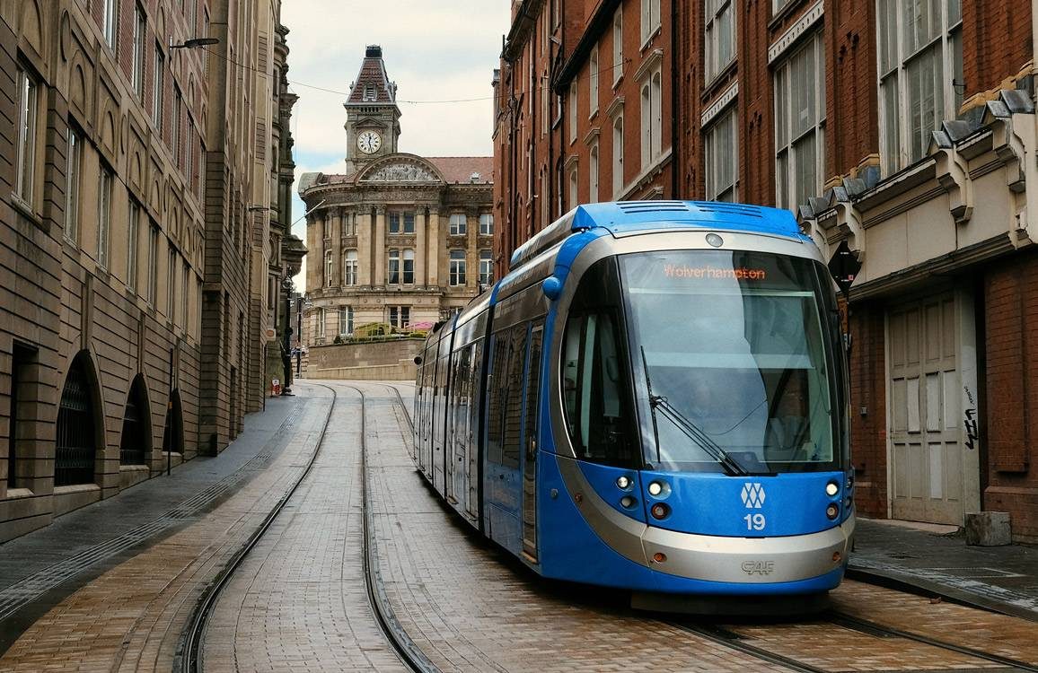 Birmingham Tram