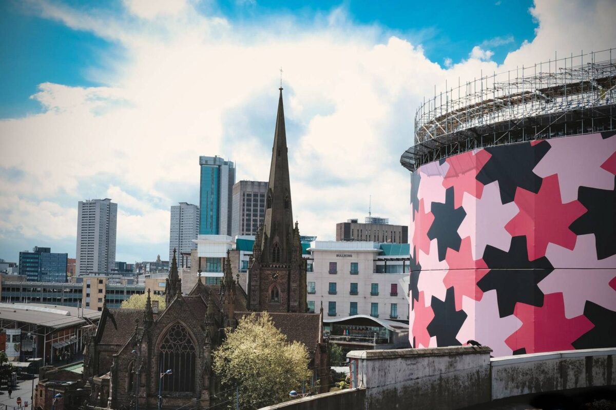 From Queensway to New Street