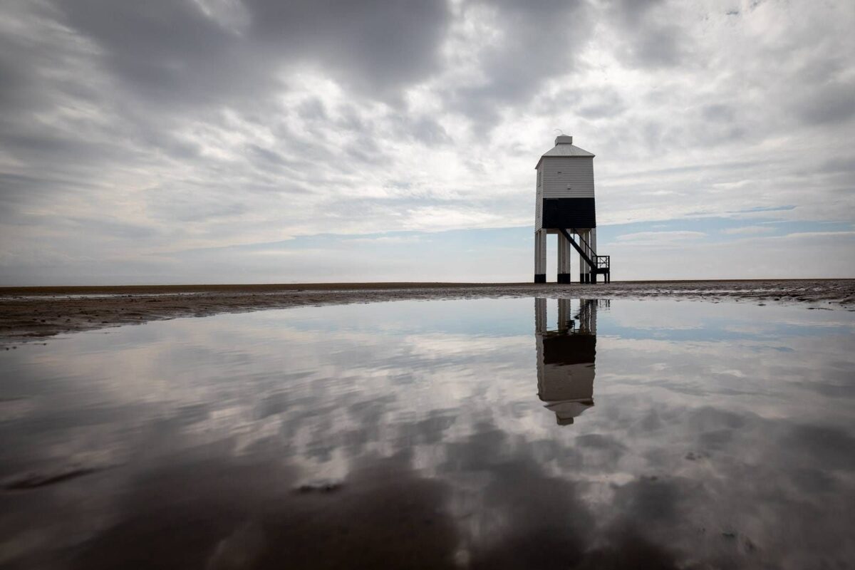 Burnham on Sea Lighthouse