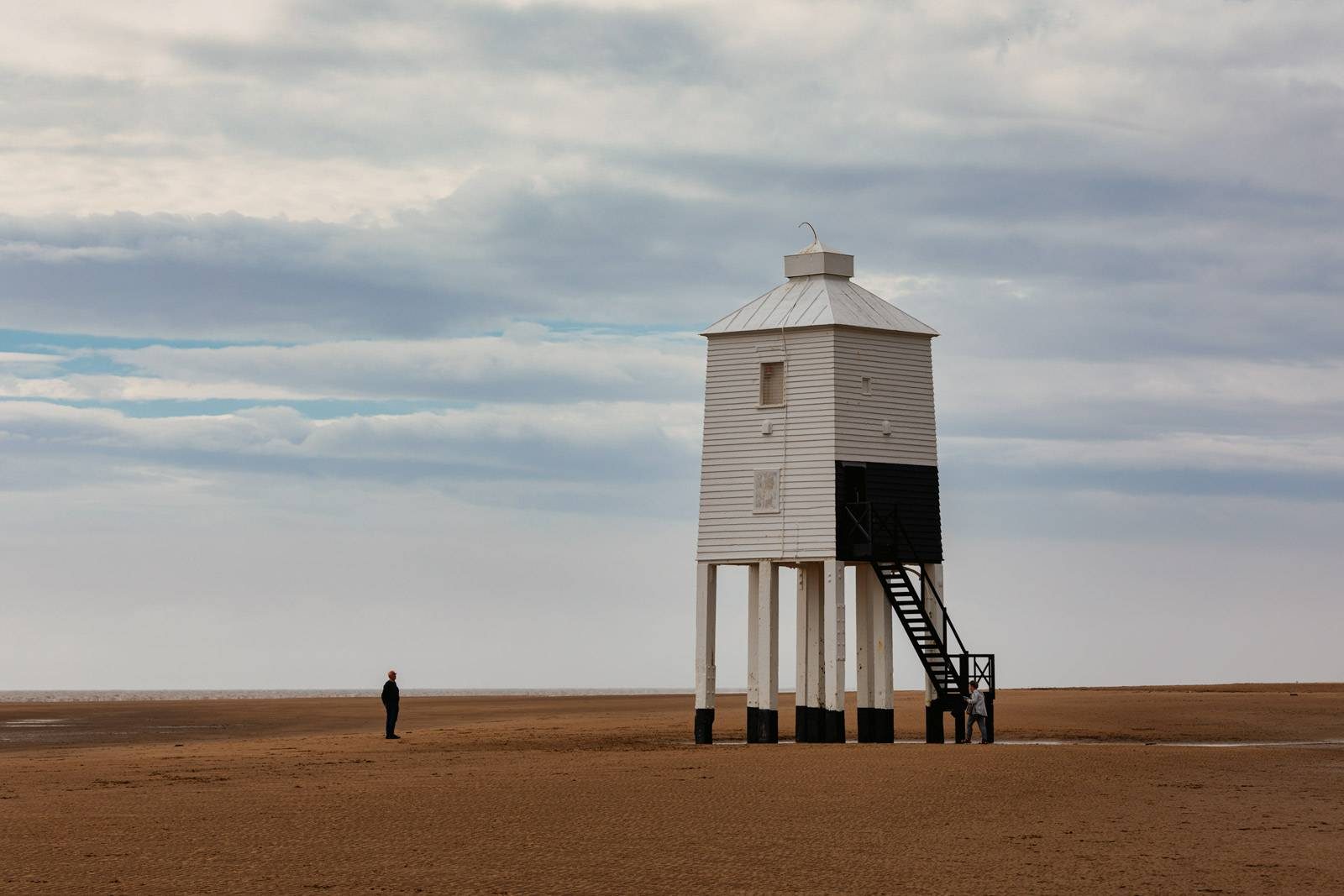 Burnham-on-Sea Lighthouse
