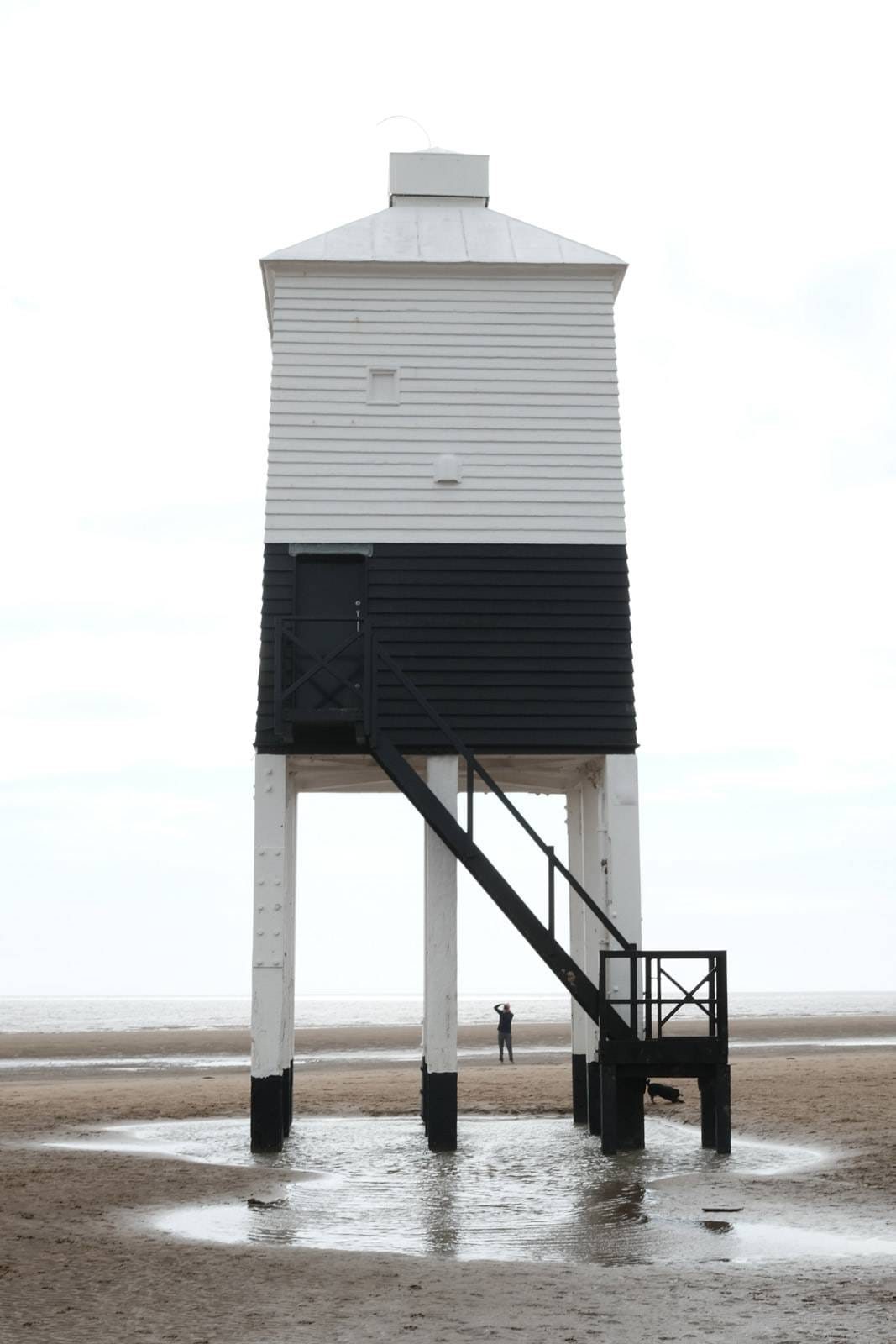 Burnham-on-Sea Lighthouse