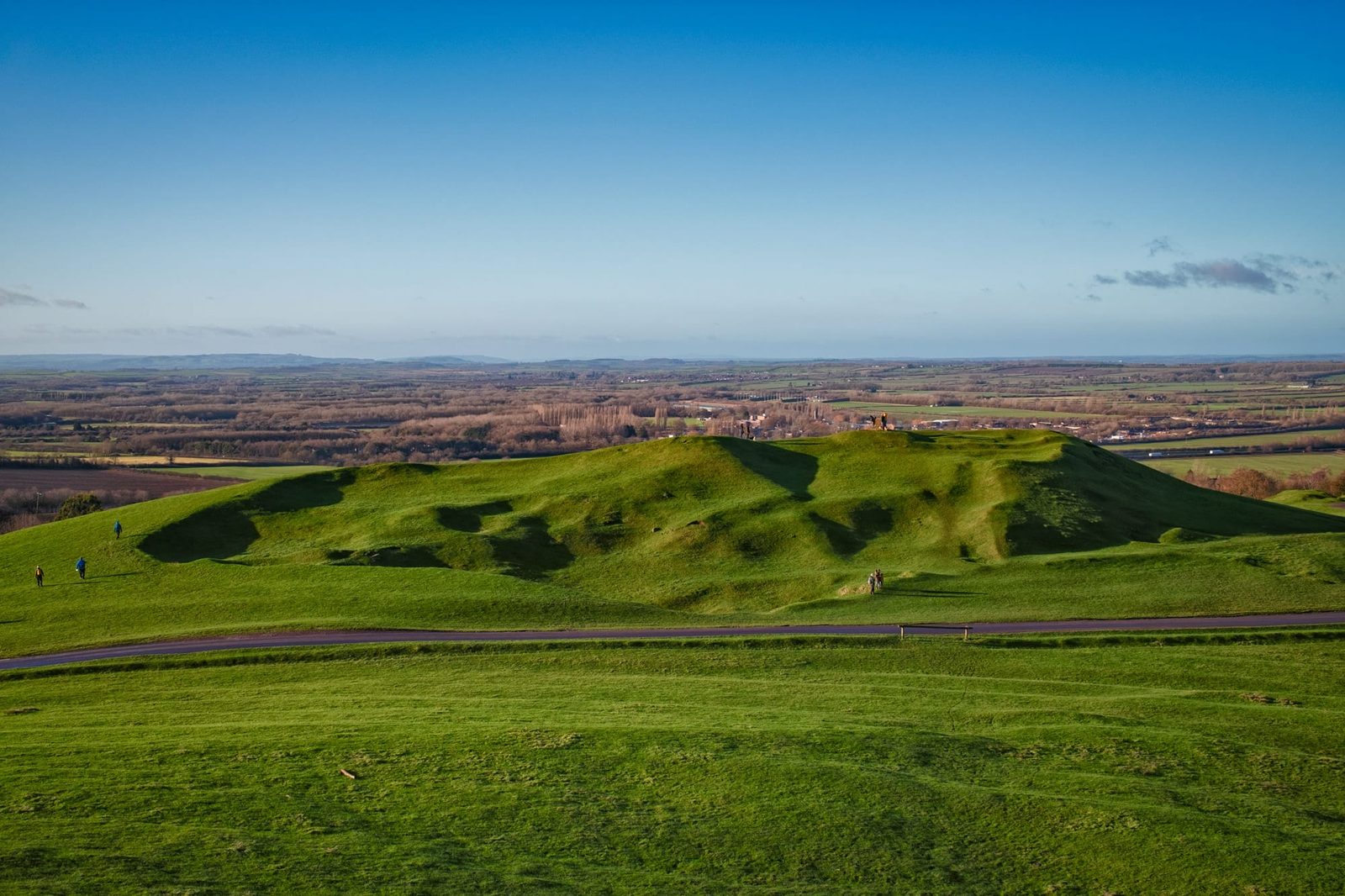 Magpie Hill, Burton Dassett, Warwickshire