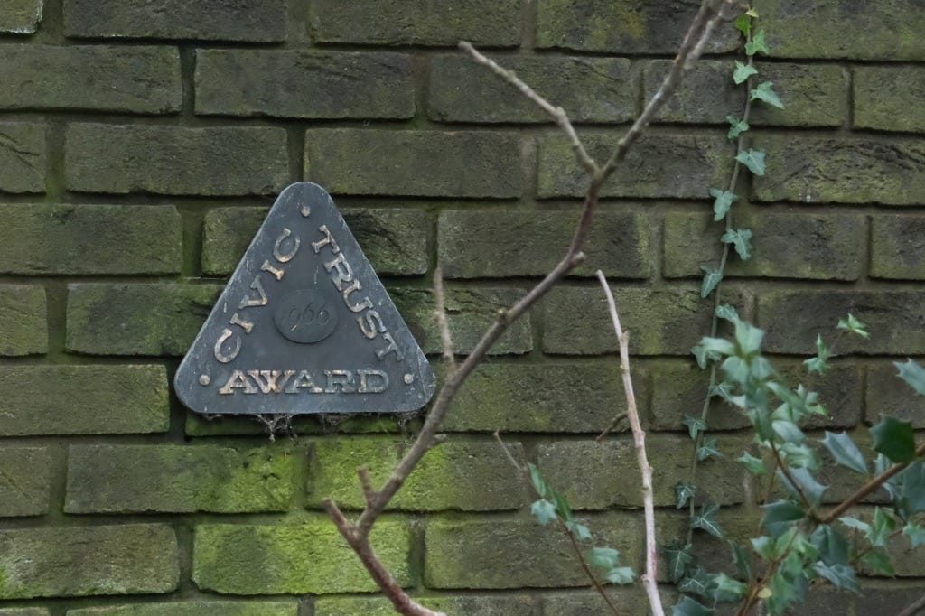 Canon Hill Park, Birmingham, December, 2024