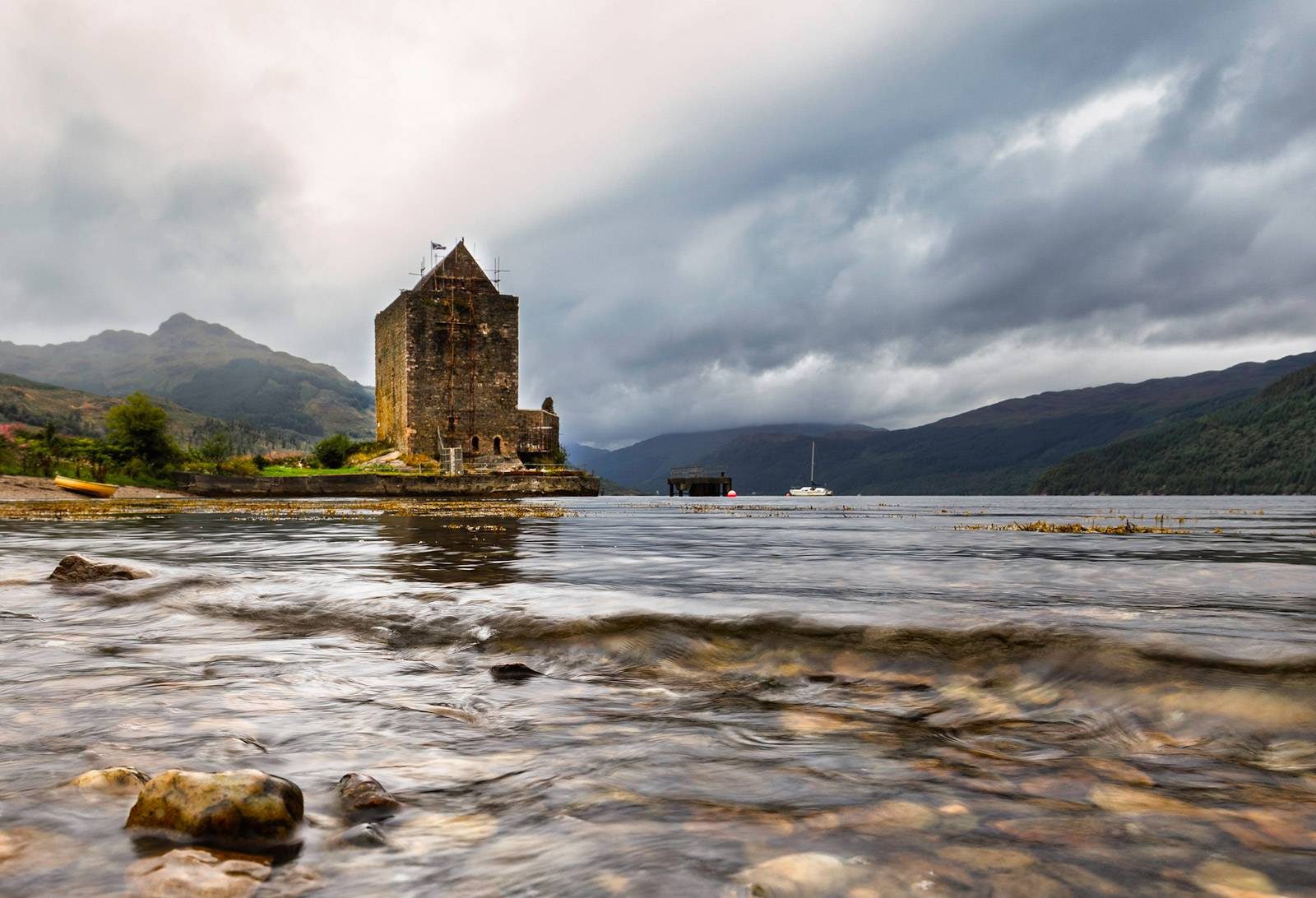 Carrick Castle
