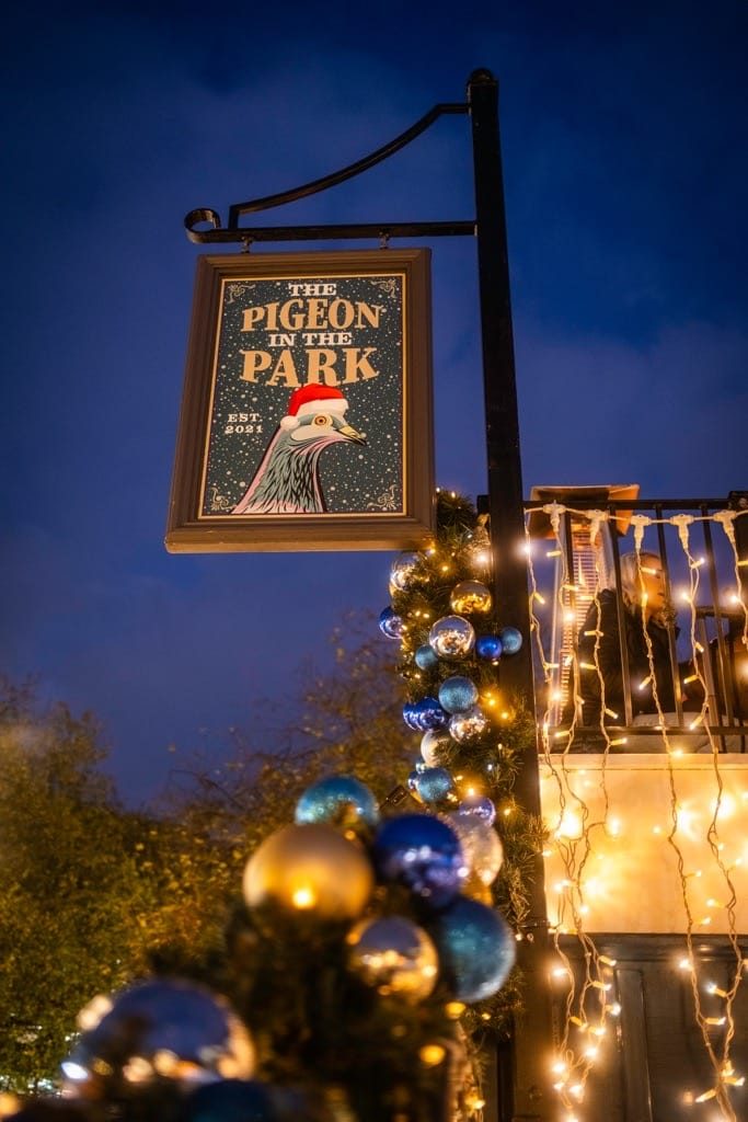 Cathedral Square Christmas Market, November, 2024
