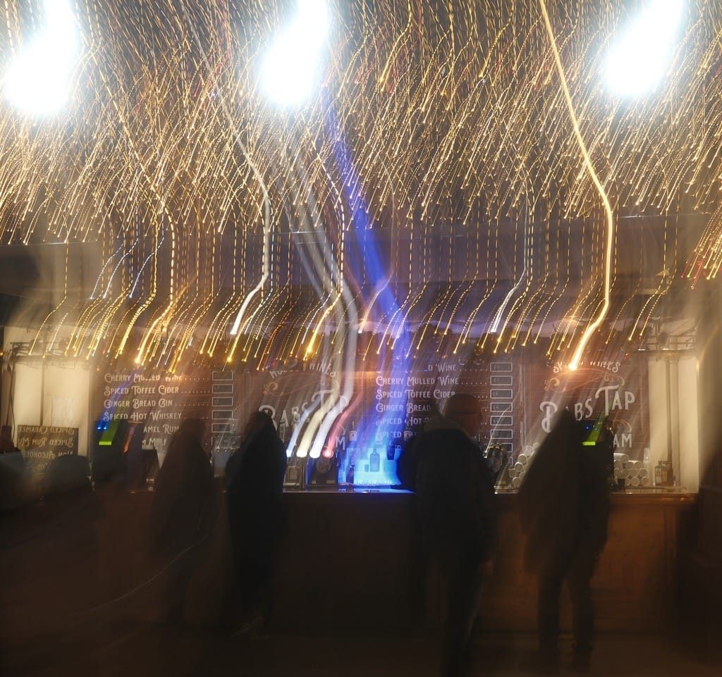 Cathedral Square Christmas Market, November, 2024