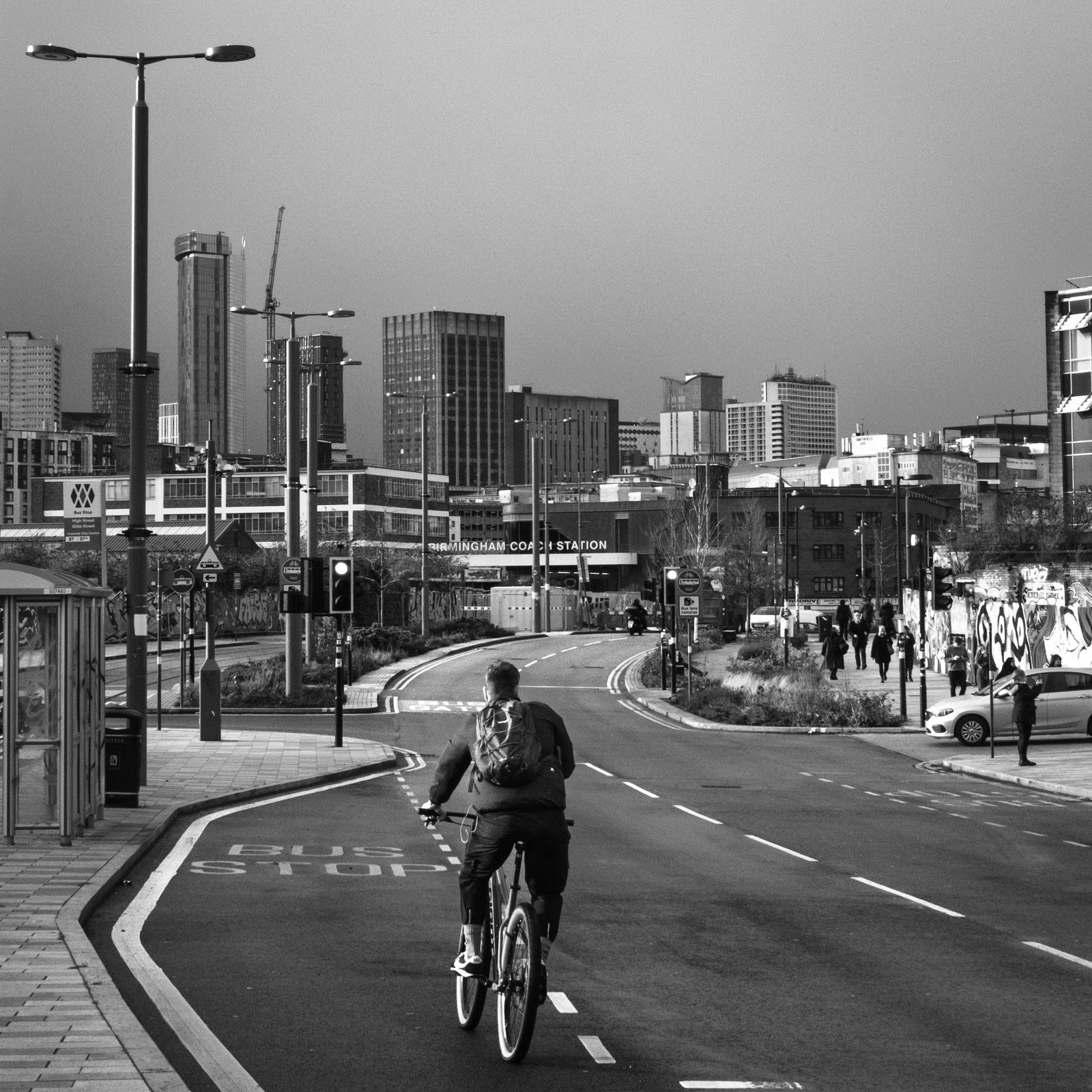 Changing Digbeth, December, 2025