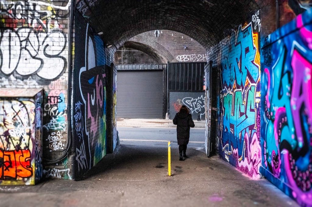 Changing Digbeth, December, 2025