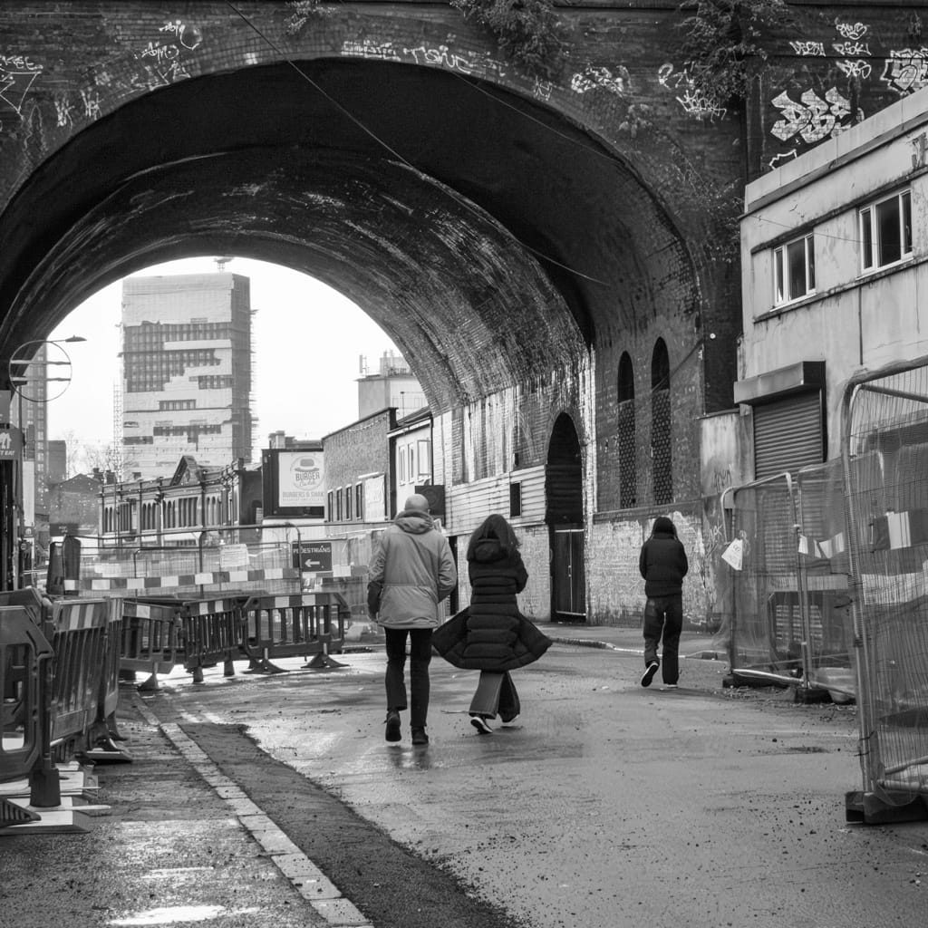 Changing Digbeth, December, 2025