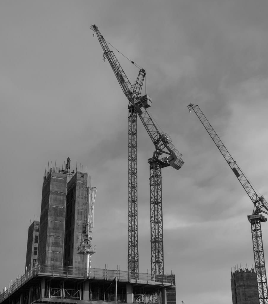 Changing Digbeth, December, 2025