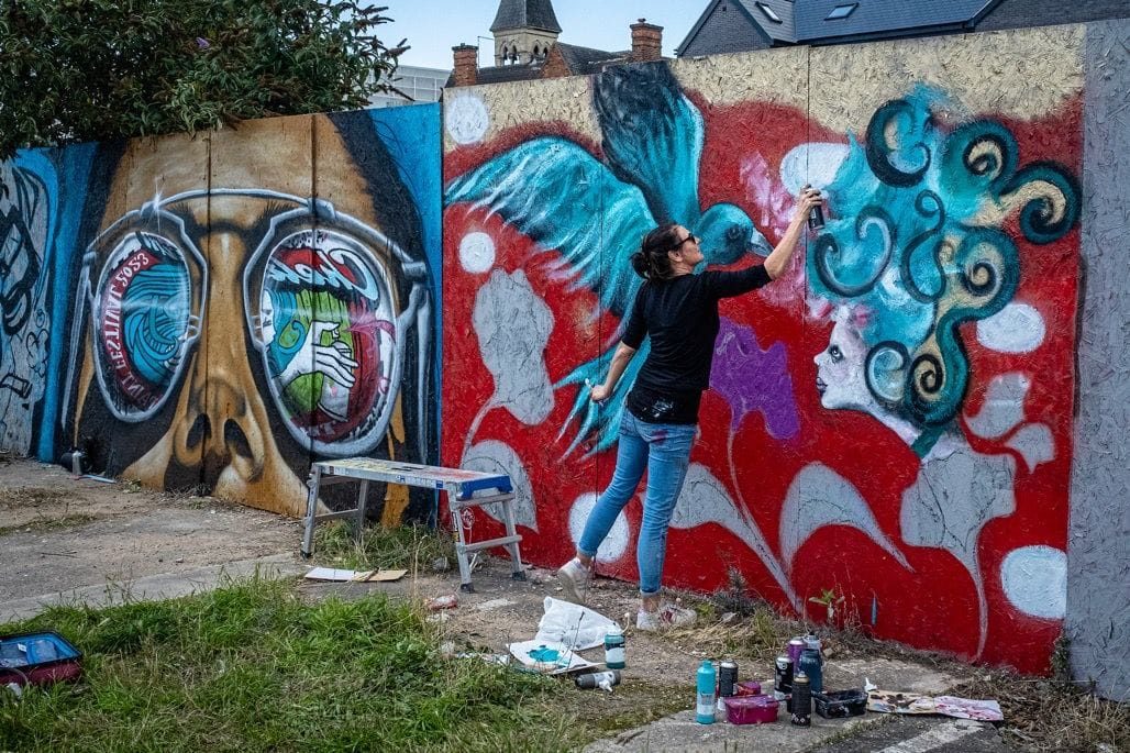 Cheltenham Paint Festival 2023