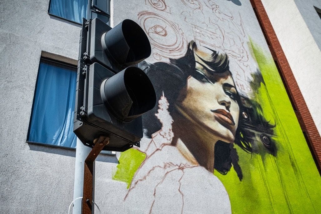 Cheltenham Paint Festival 2023