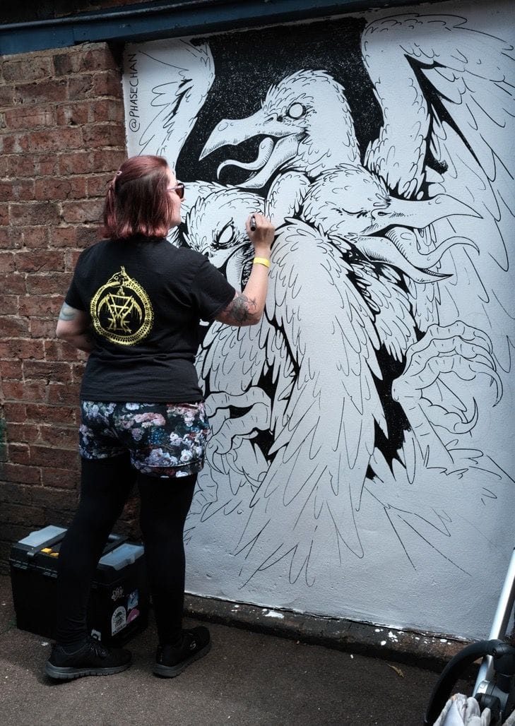 Cheltenham Paint Festival 2023