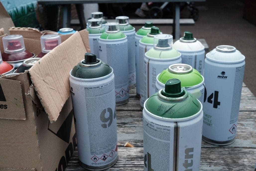 Cheltenham Paint Festival 2023